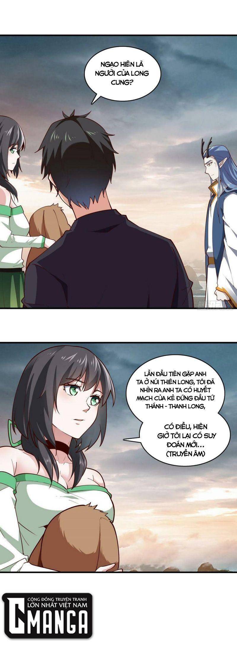 Trùng Sinh Đô Thị Thiên Tôn Chapter 348 - Trang 2