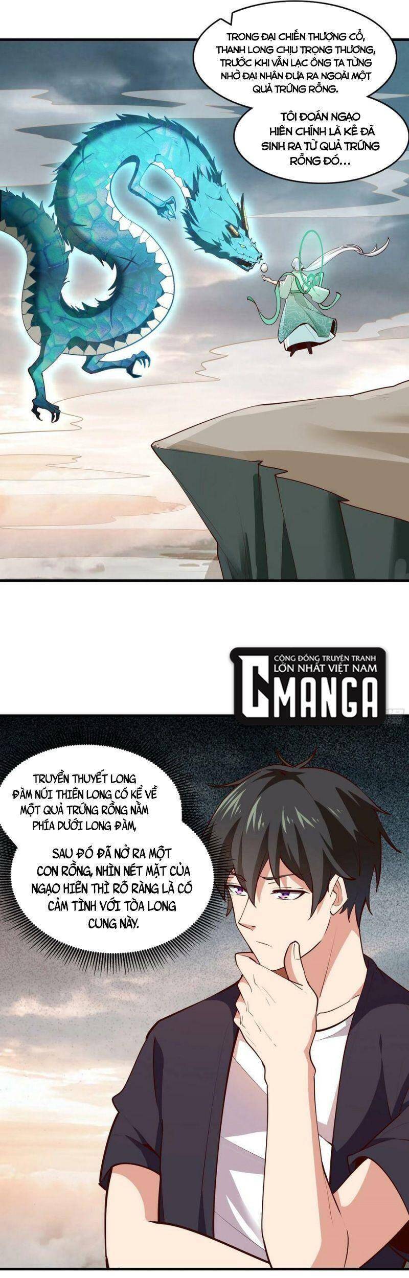 Trùng Sinh Đô Thị Thiên Tôn Chapter 348 - Trang 2