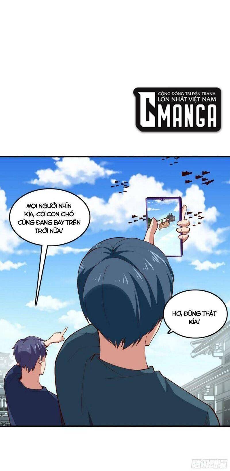 Trùng Sinh Đô Thị Thiên Tôn Chapter 348 - Trang 2