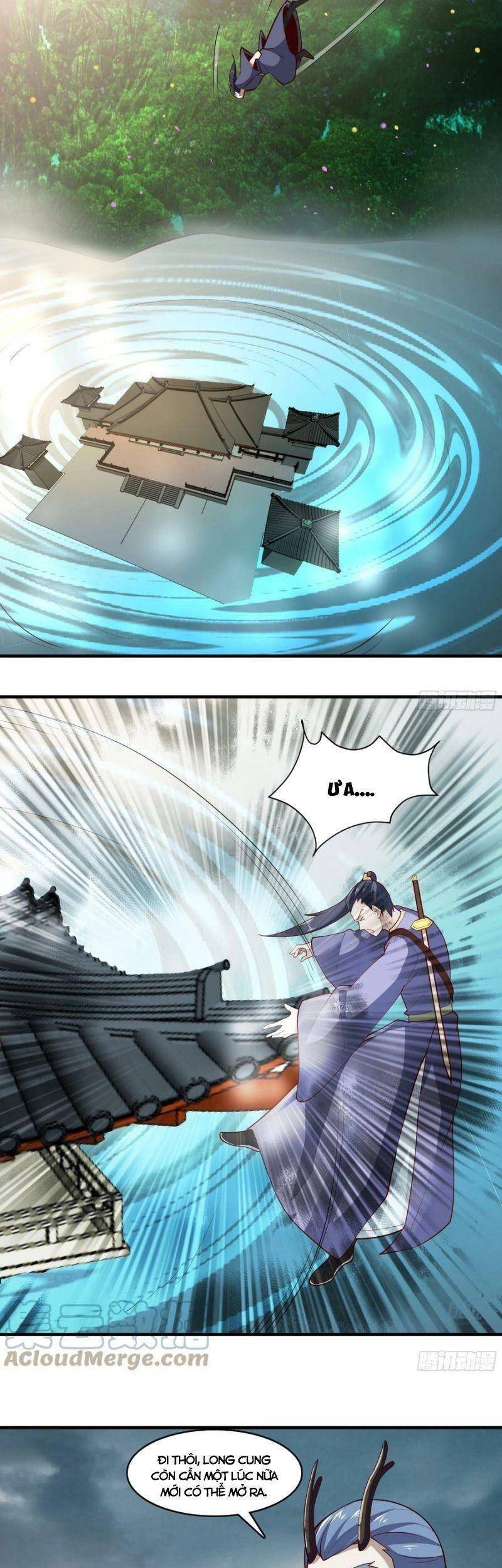 Trùng Sinh Đô Thị Thiên Tôn Chapter 348 - Trang 2