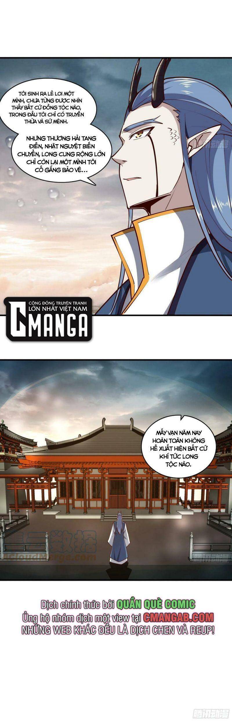 Trùng Sinh Đô Thị Thiên Tôn Chapter 348 - Trang 2