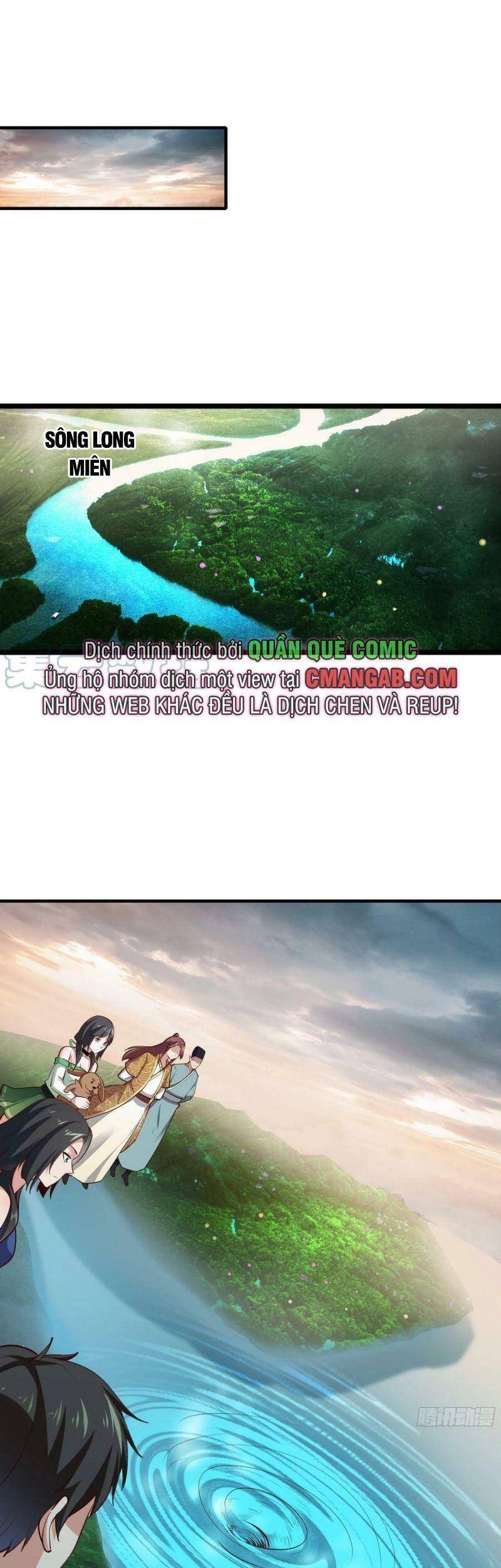 Trùng Sinh Đô Thị Thiên Tôn Chapter 348 - Trang 2