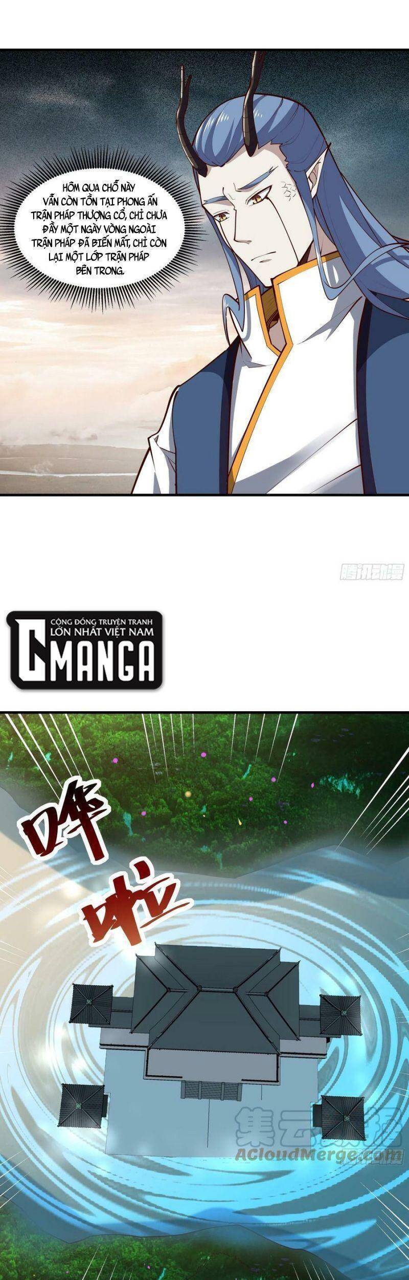 Trùng Sinh Đô Thị Thiên Tôn Chapter 348 - Trang 2