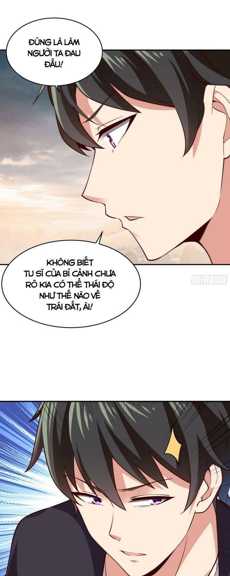 Trùng Sinh Đô Thị Thiên Tôn Chapter 349 - Trang 2