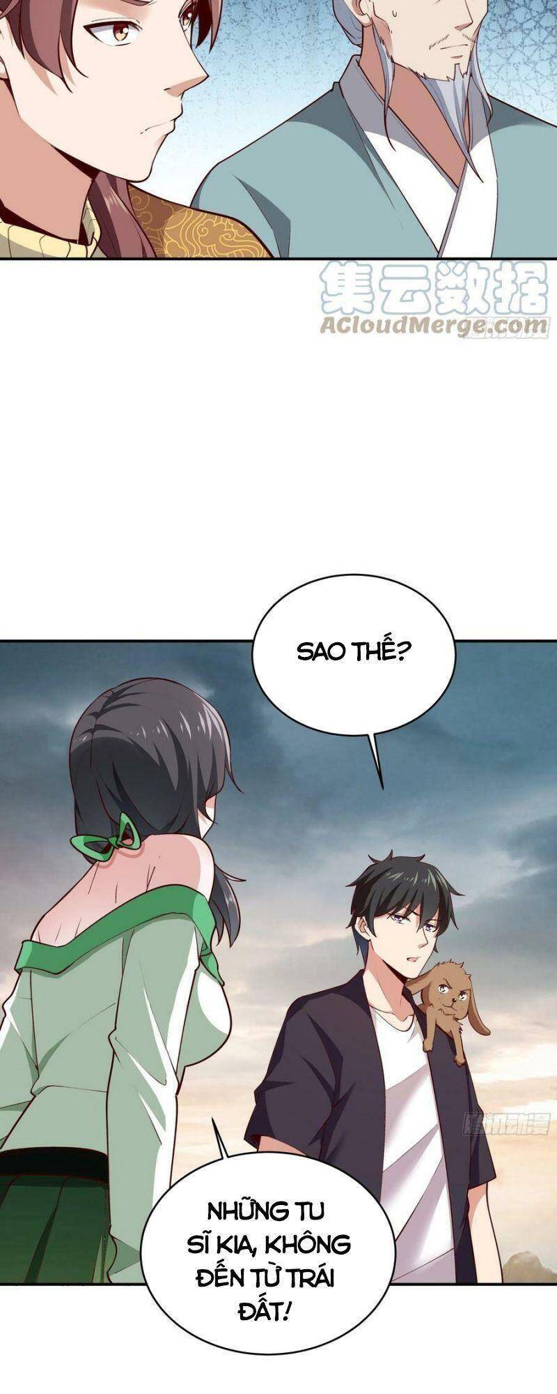 Trùng Sinh Đô Thị Thiên Tôn Chapter 349 - Trang 2