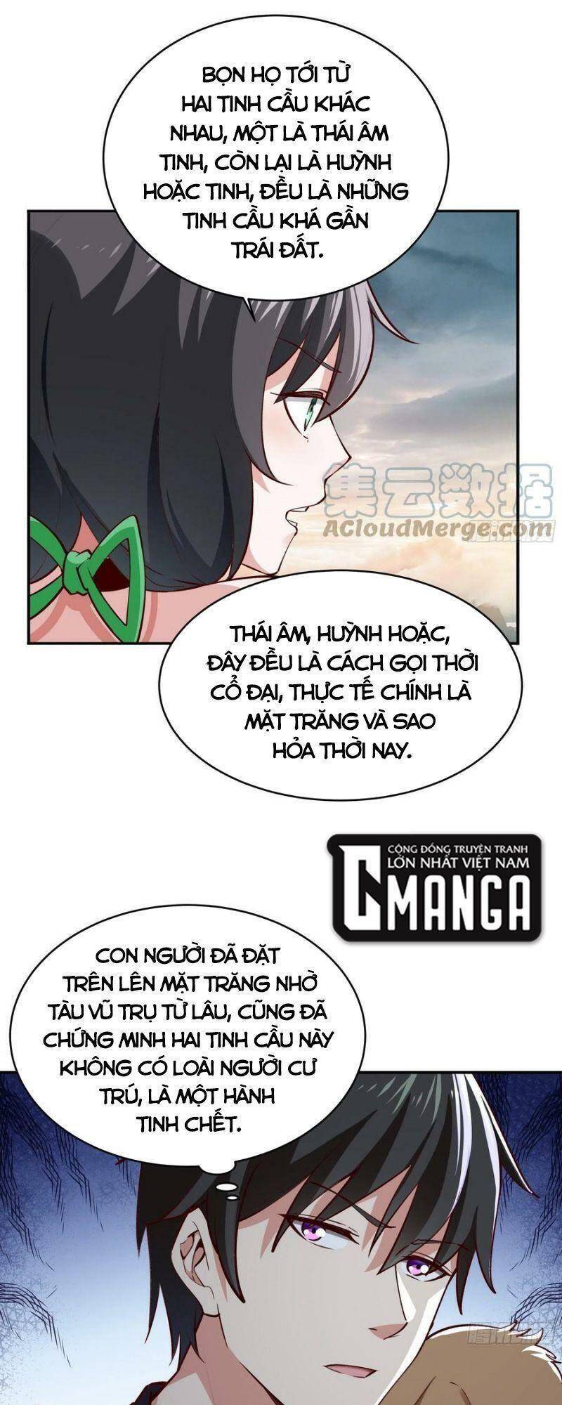 Trùng Sinh Đô Thị Thiên Tôn Chapter 349 - Trang 2