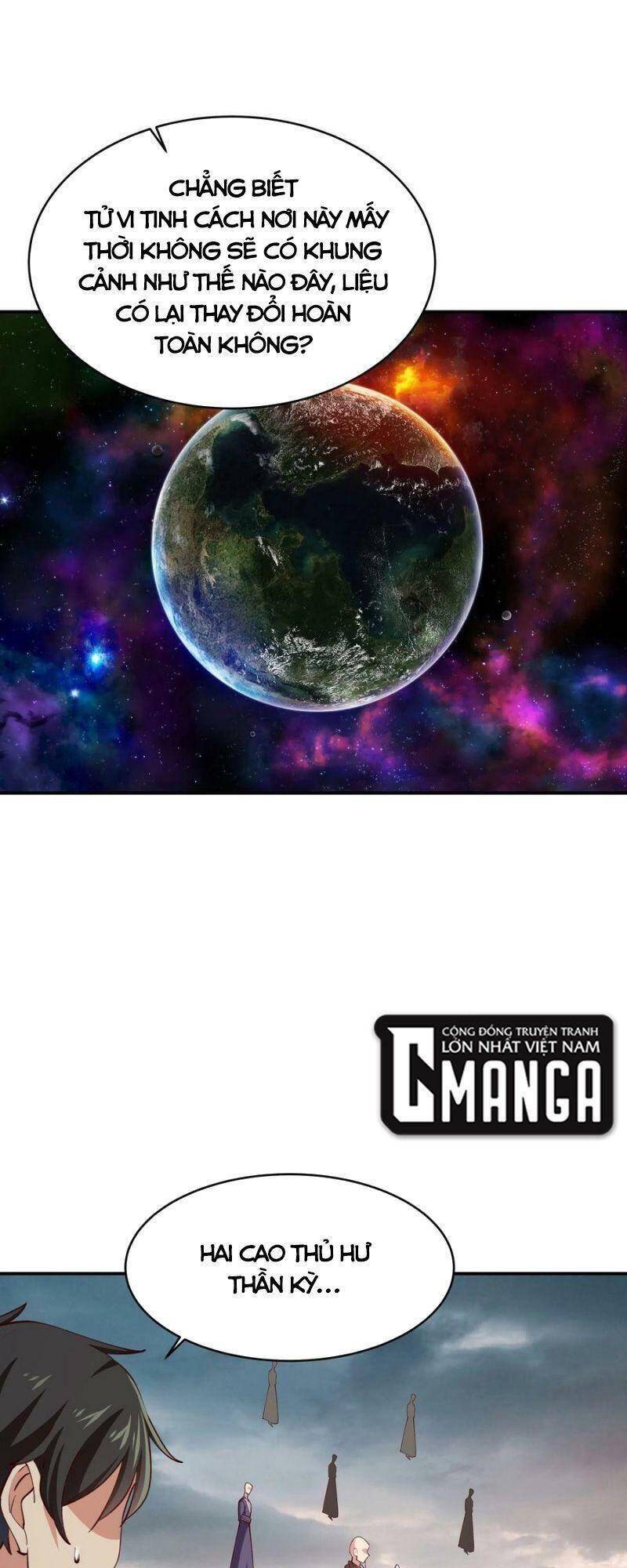 Trùng Sinh Đô Thị Thiên Tôn Chapter 349 - Trang 2