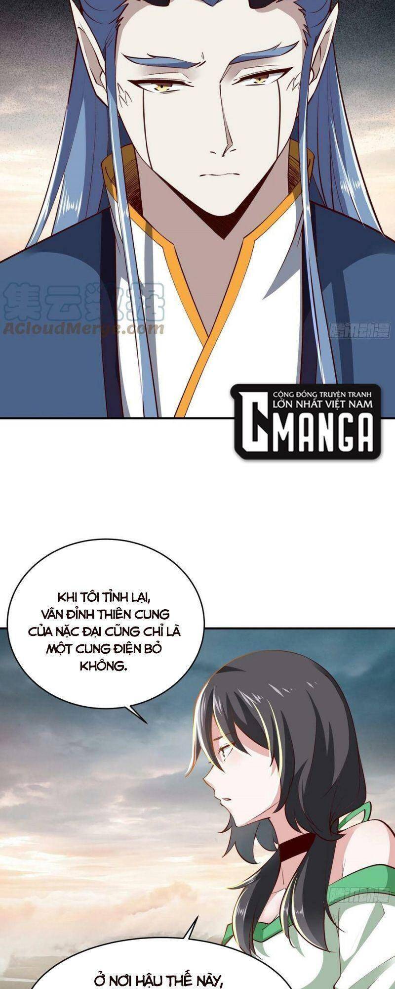 Trùng Sinh Đô Thị Thiên Tôn Chapter 349 - Trang 2