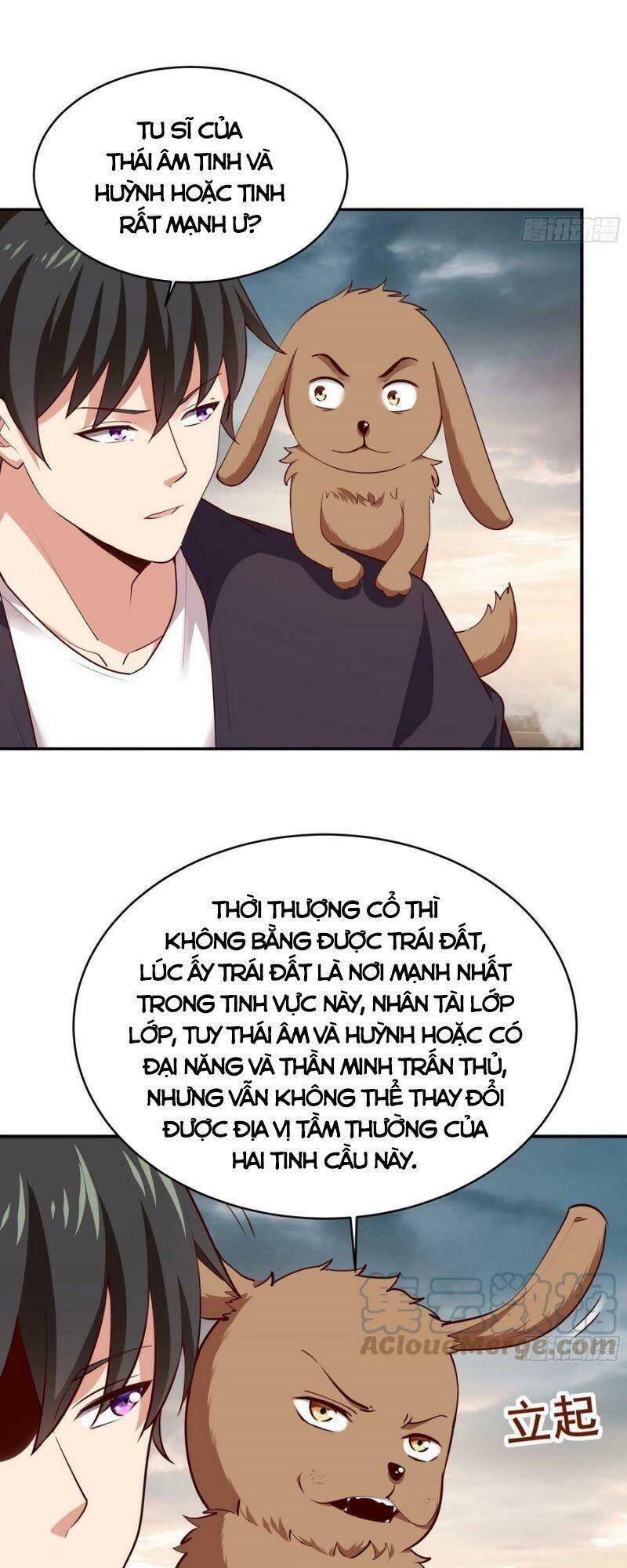 Trùng Sinh Đô Thị Thiên Tôn Chapter 349 - Trang 2