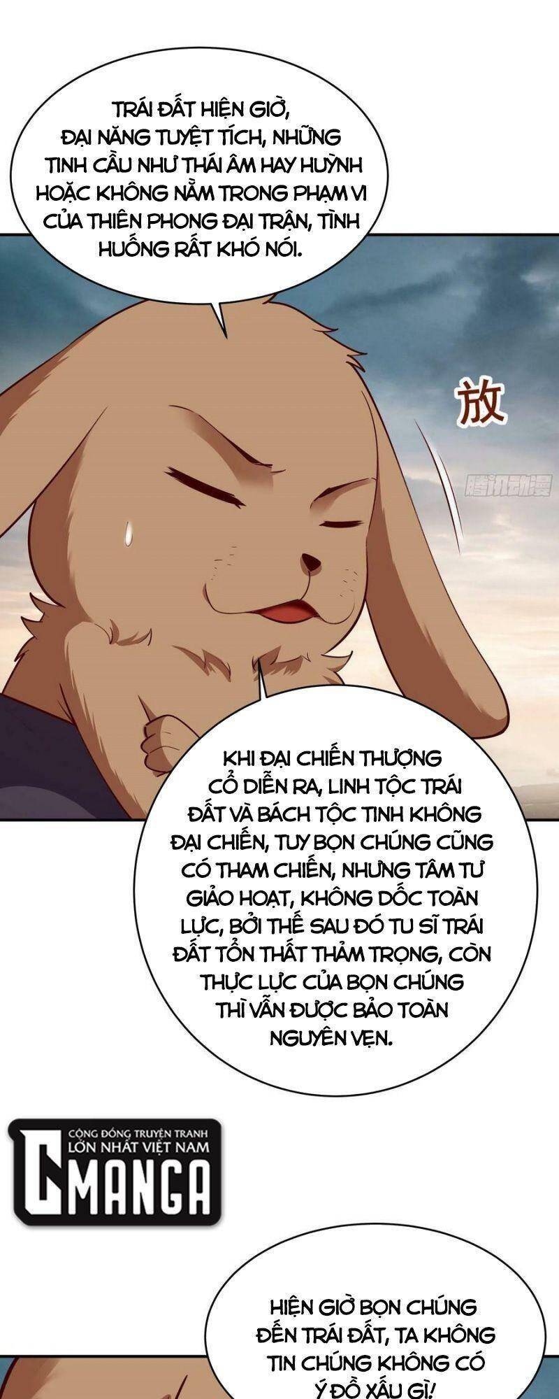 Trùng Sinh Đô Thị Thiên Tôn Chapter 349 - Trang 2