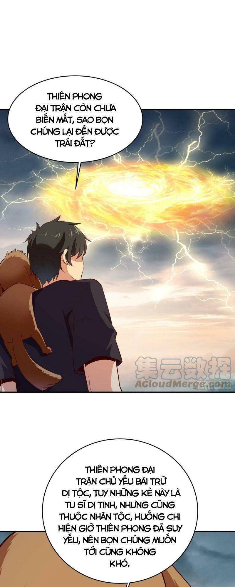 Trùng Sinh Đô Thị Thiên Tôn Chapter 349 - Trang 2