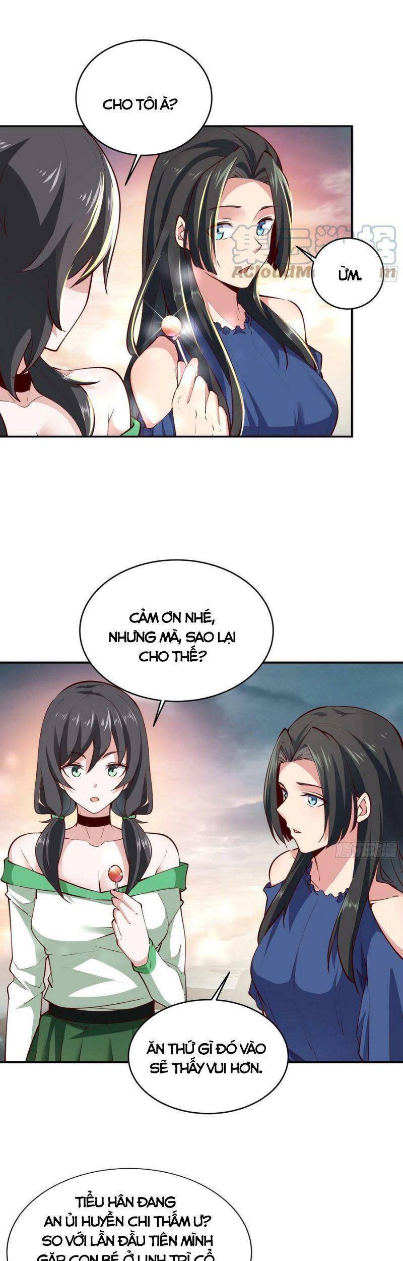 Trùng Sinh Đô Thị Thiên Tôn Chapter 349 - Trang 2