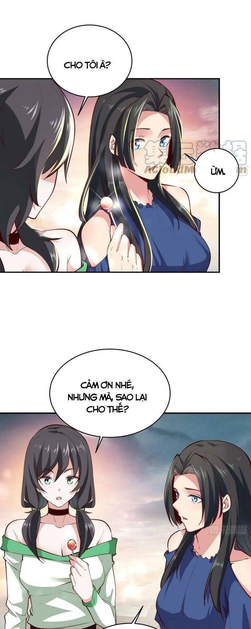 Trùng Sinh Đô Thị Thiên Tôn Chapter 349 - Trang 2