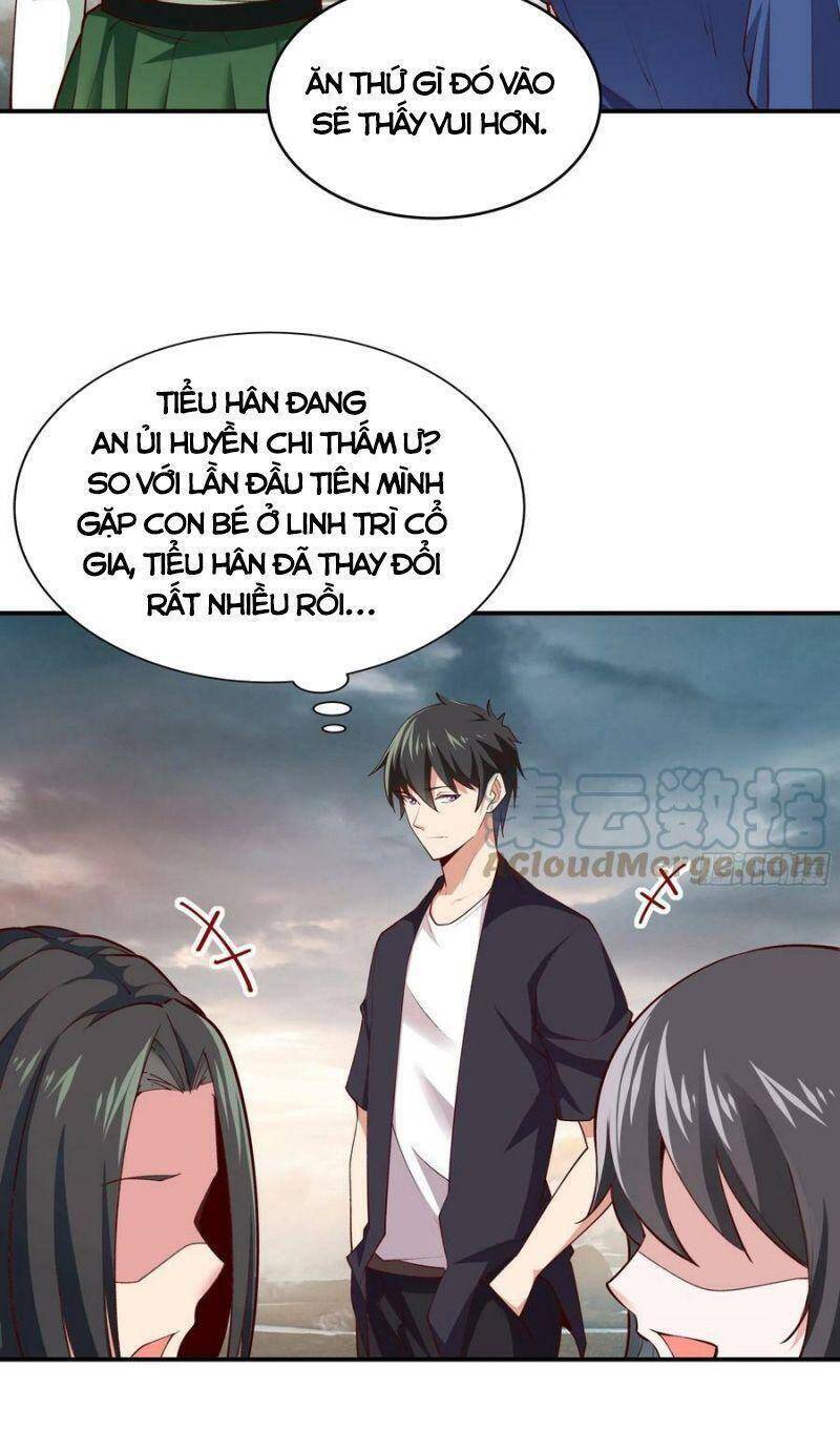 Trùng Sinh Đô Thị Thiên Tôn Chapter 349 - Trang 2