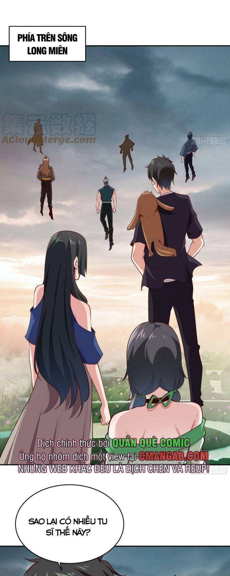 Trùng Sinh Đô Thị Thiên Tôn Chapter 349 - Trang 2