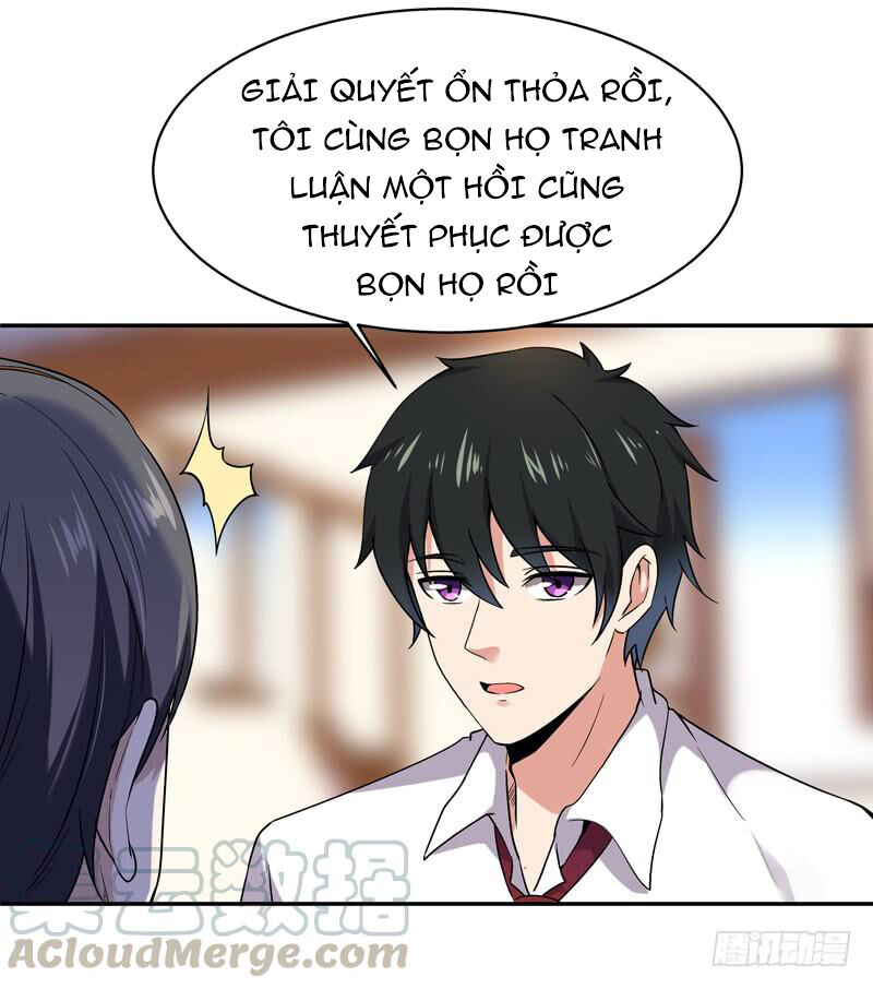 Trùng Sinh Đô Thị Thiên Tôn Chapter 35 - Trang 2