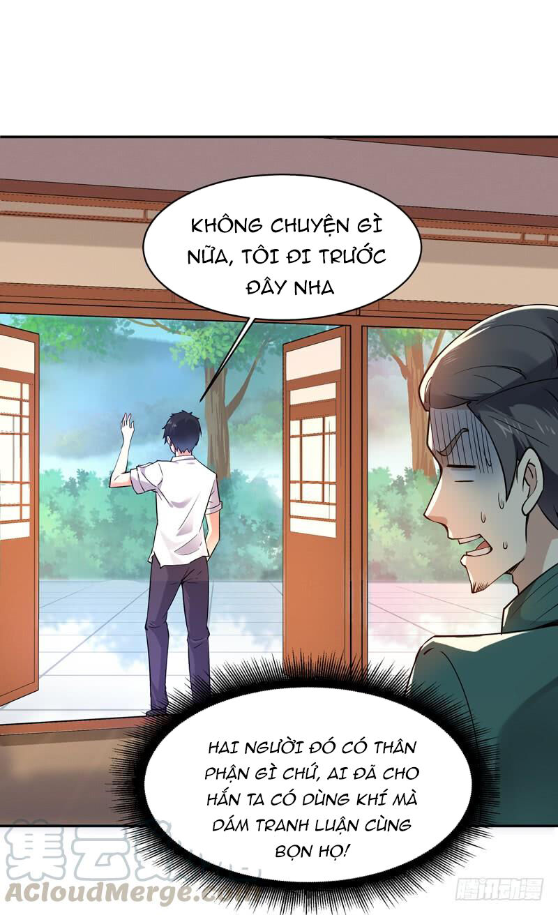 Trùng Sinh Đô Thị Thiên Tôn Chapter 35 - Trang 2