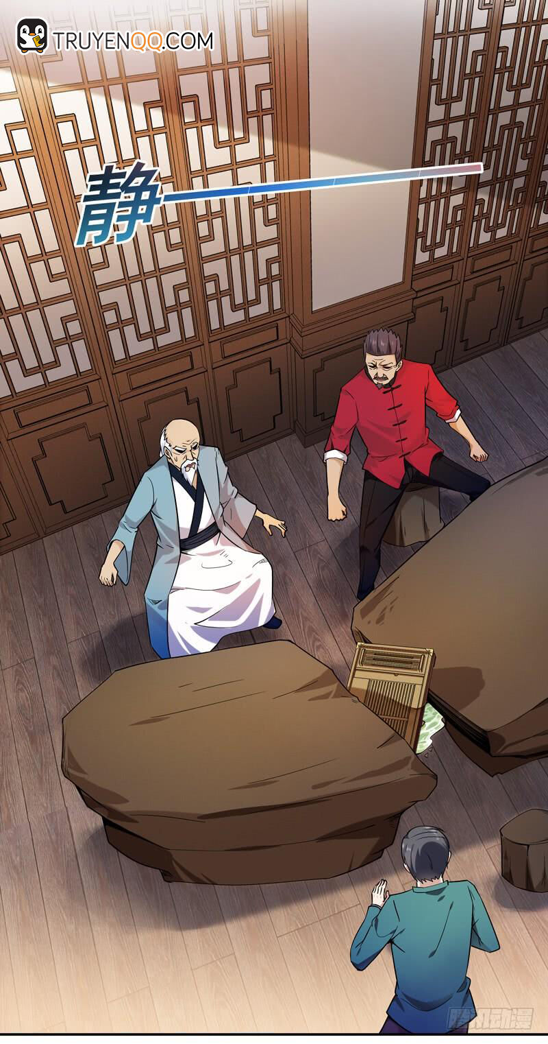 Trùng Sinh Đô Thị Thiên Tôn Chapter 35 - Trang 2