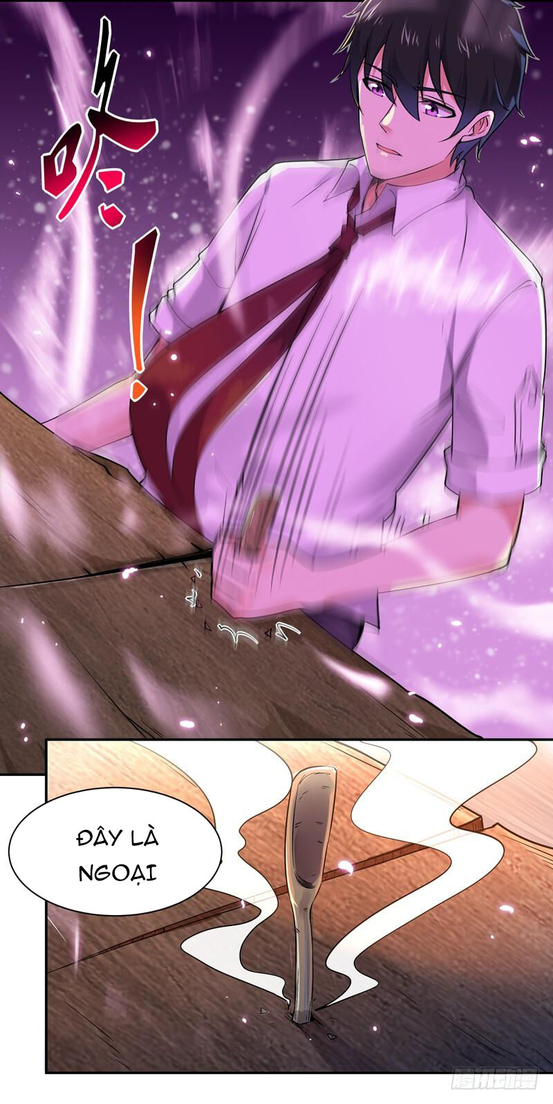 Trùng Sinh Đô Thị Thiên Tôn Chapter 35 - Trang 2