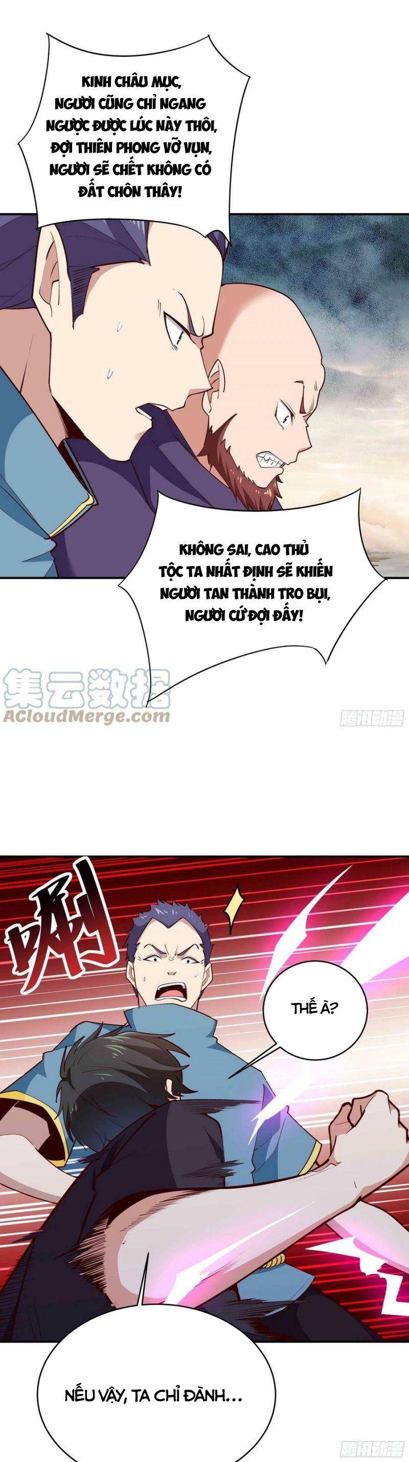 Trùng Sinh Đô Thị Thiên Tôn Chapter 350 - Trang 2