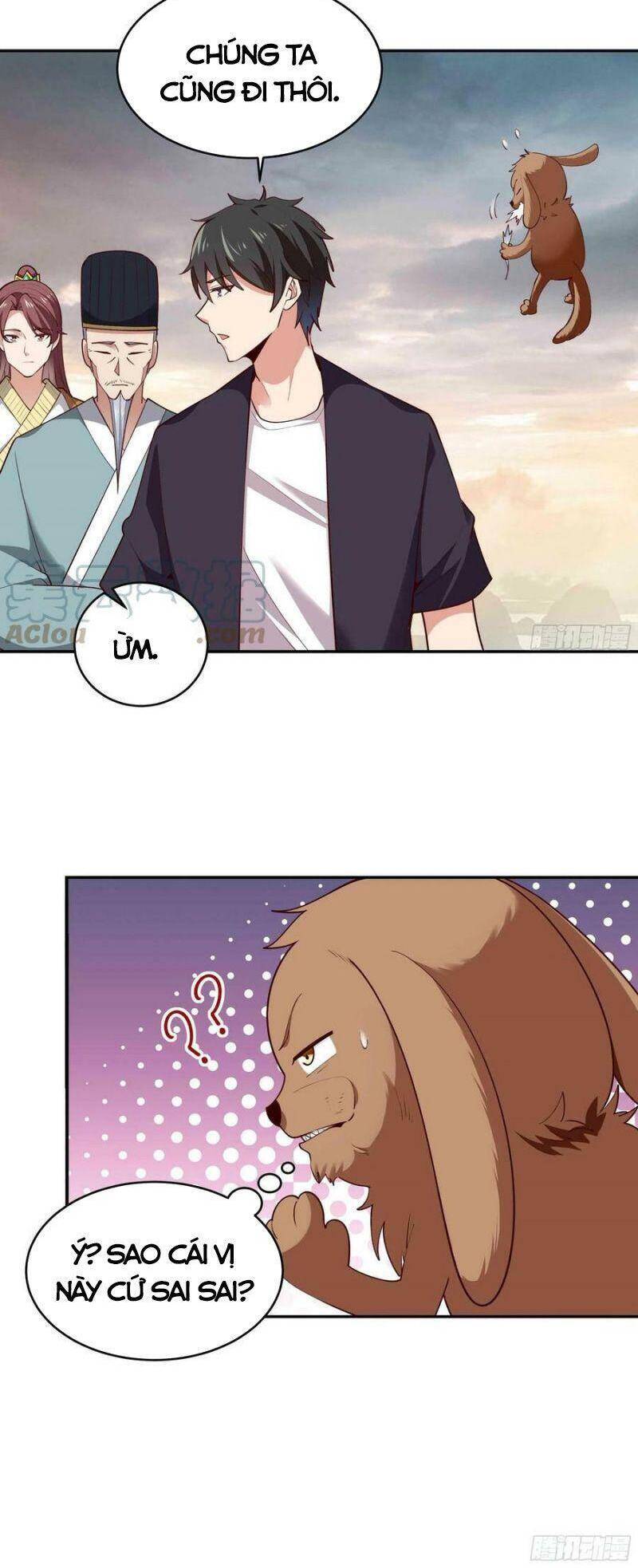 Trùng Sinh Đô Thị Thiên Tôn Chapter 350 - Trang 2