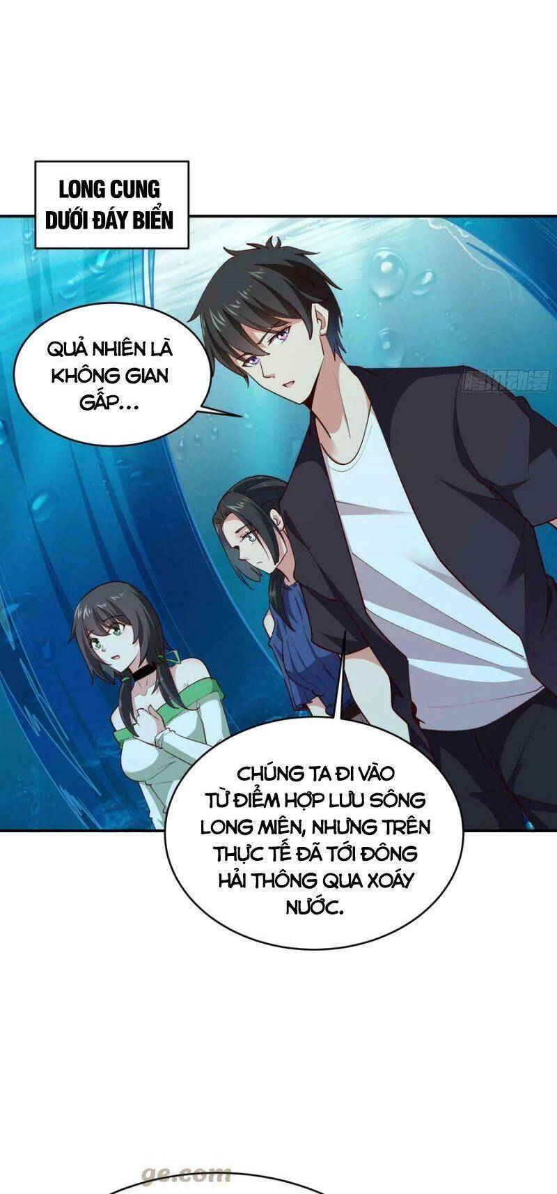 Trùng Sinh Đô Thị Thiên Tôn Chapter 350 - Trang 2