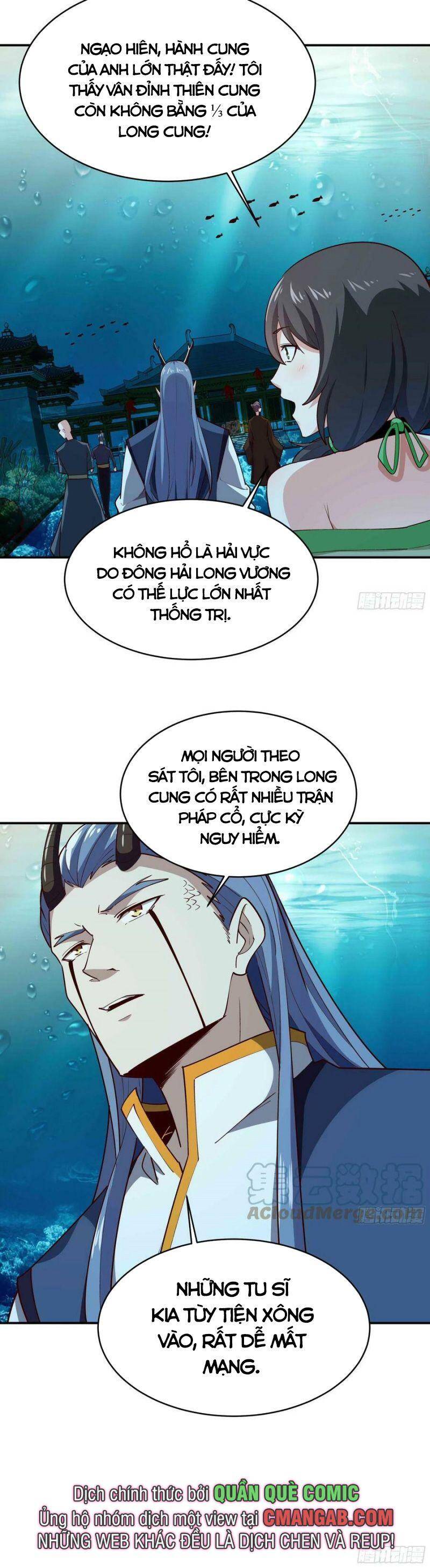 Trùng Sinh Đô Thị Thiên Tôn Chapter 350 - Trang 2