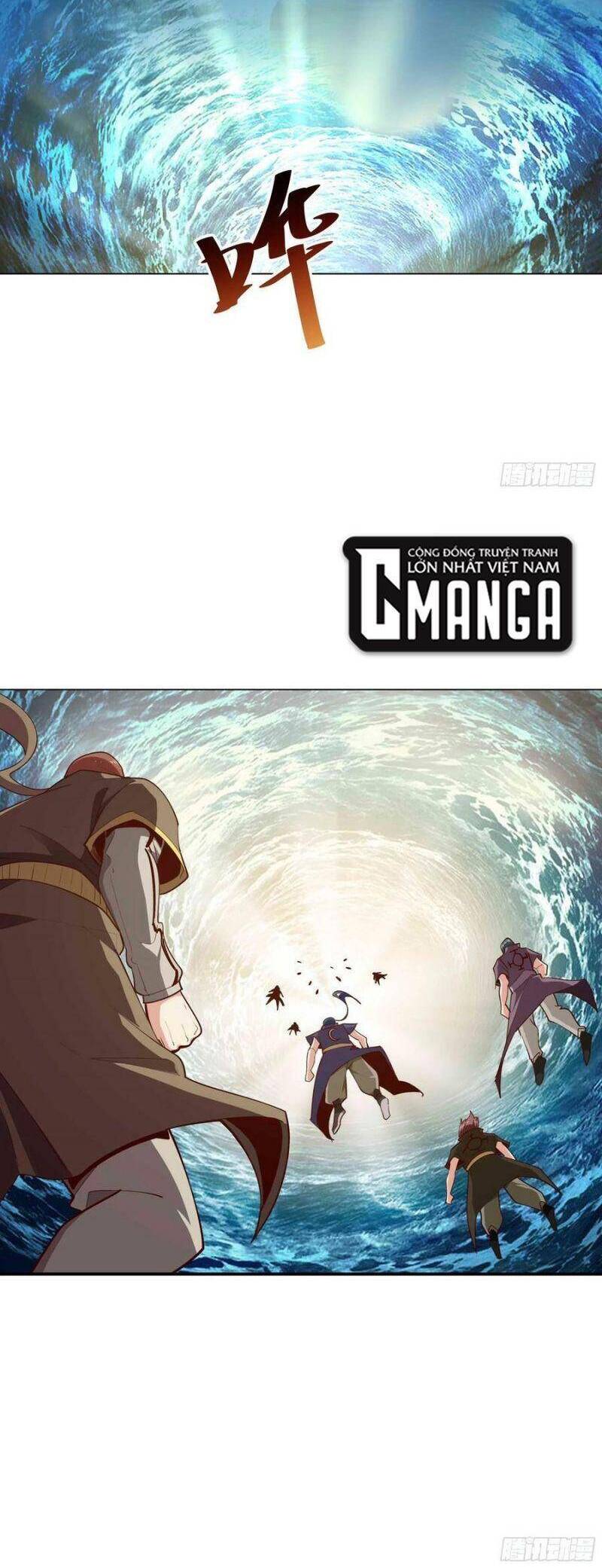 Trùng Sinh Đô Thị Thiên Tôn Chapter 350 - Trang 2