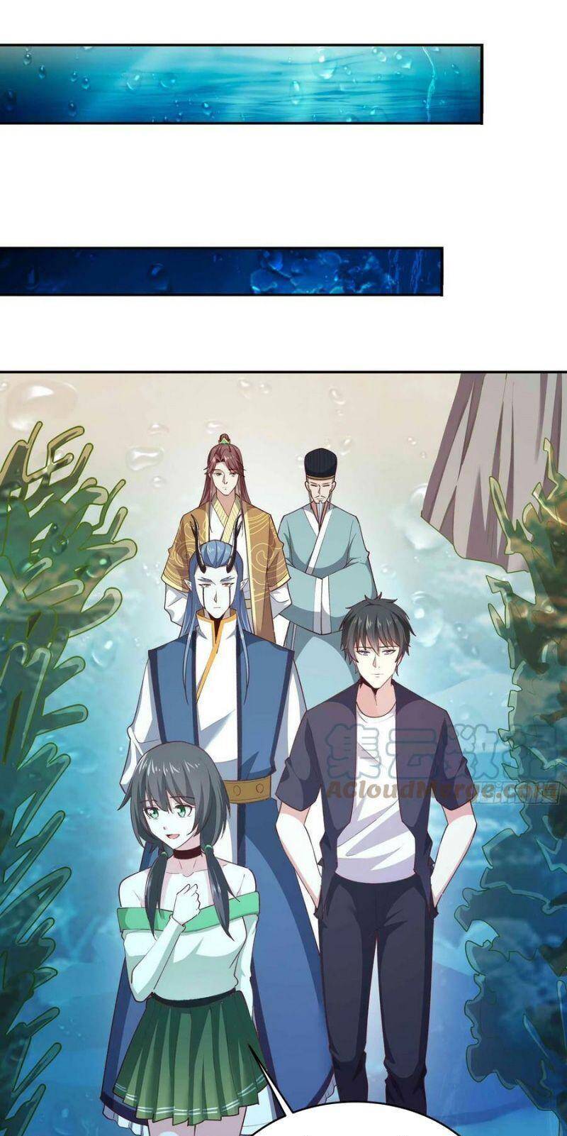 Trùng Sinh Đô Thị Thiên Tôn Chapter 350 - Trang 2
