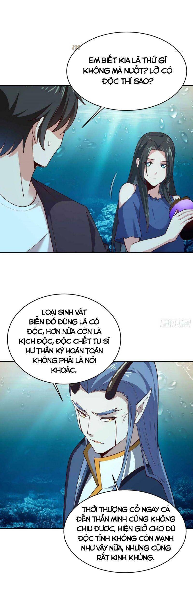 Trùng Sinh Đô Thị Thiên Tôn Chapter 350 - Trang 2
