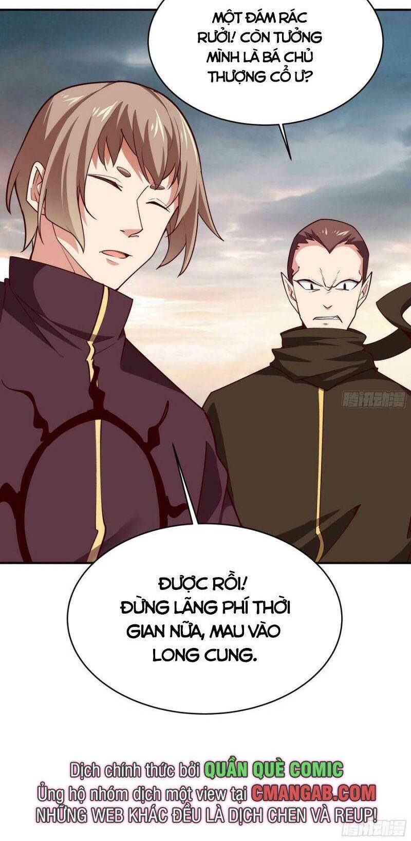 Trùng Sinh Đô Thị Thiên Tôn Chapter 350 - Trang 2