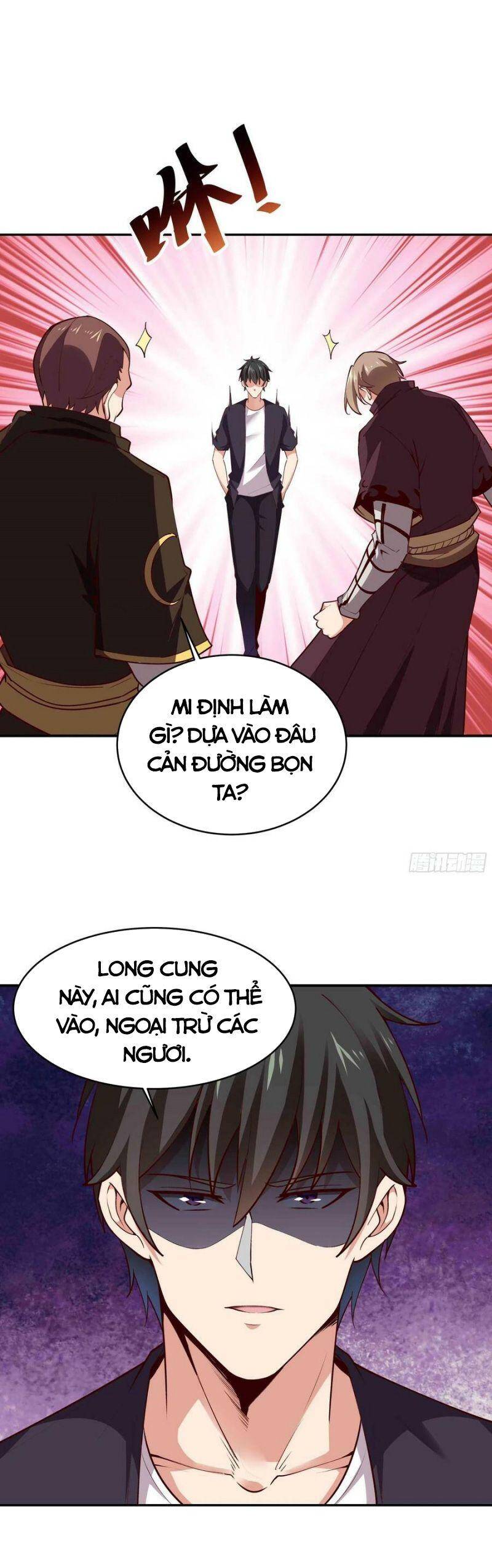 Trùng Sinh Đô Thị Thiên Tôn Chapter 350 - Trang 2