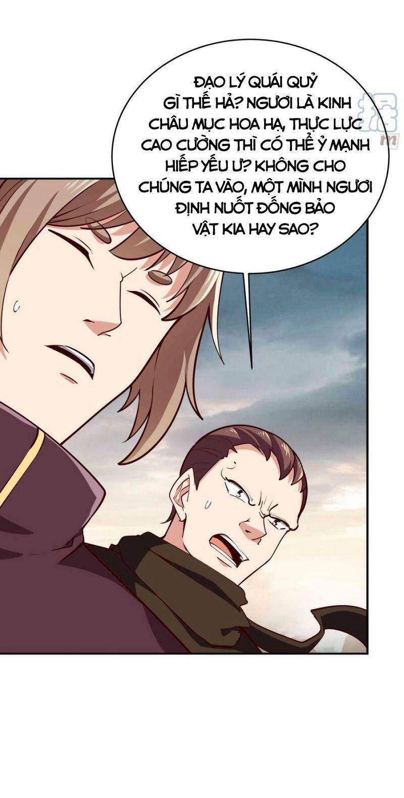 Trùng Sinh Đô Thị Thiên Tôn Chapter 350 - Trang 2