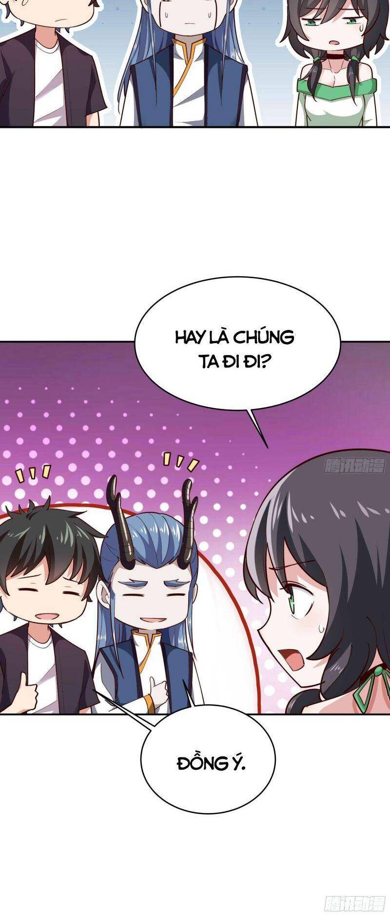 Trùng Sinh Đô Thị Thiên Tôn Chapter 351 - Trang 2