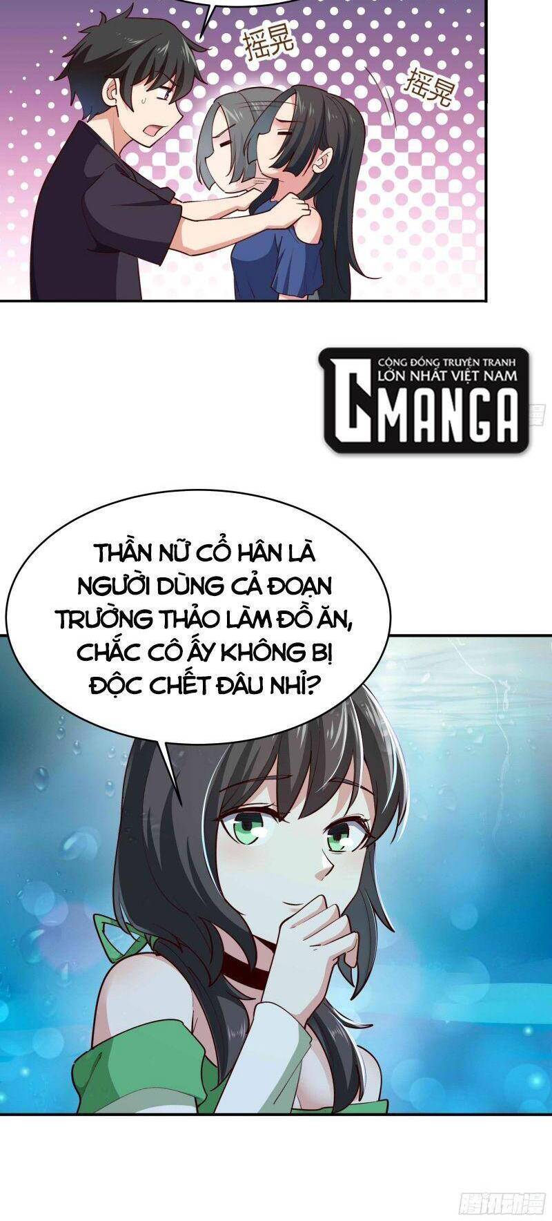 Trùng Sinh Đô Thị Thiên Tôn Chapter 351 - Trang 2