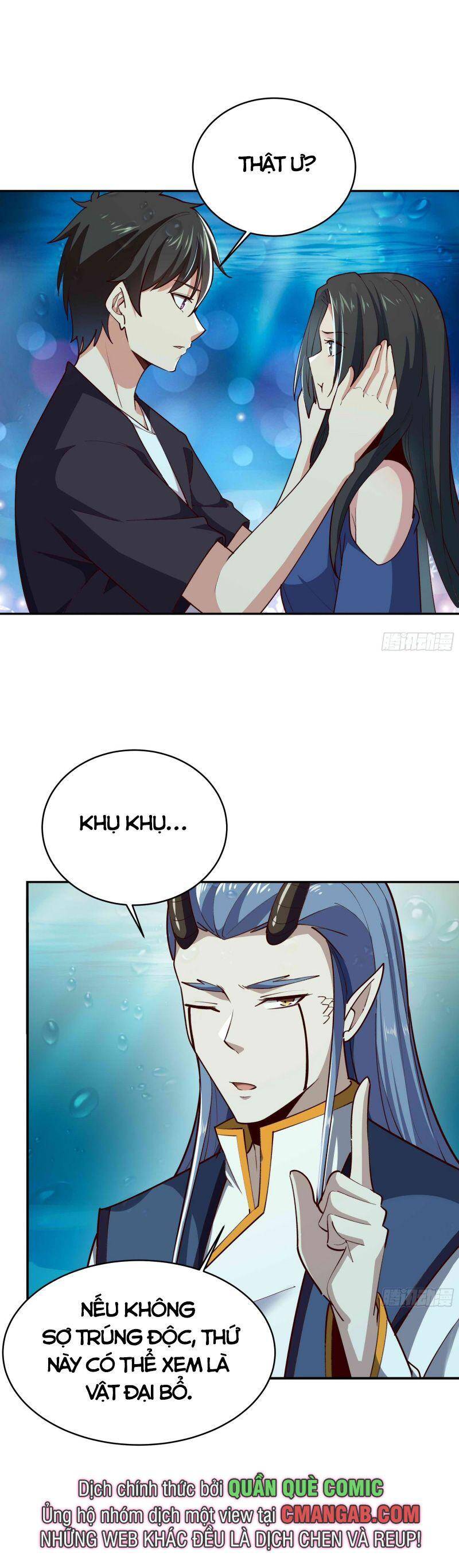 Trùng Sinh Đô Thị Thiên Tôn Chapter 351 - Trang 2