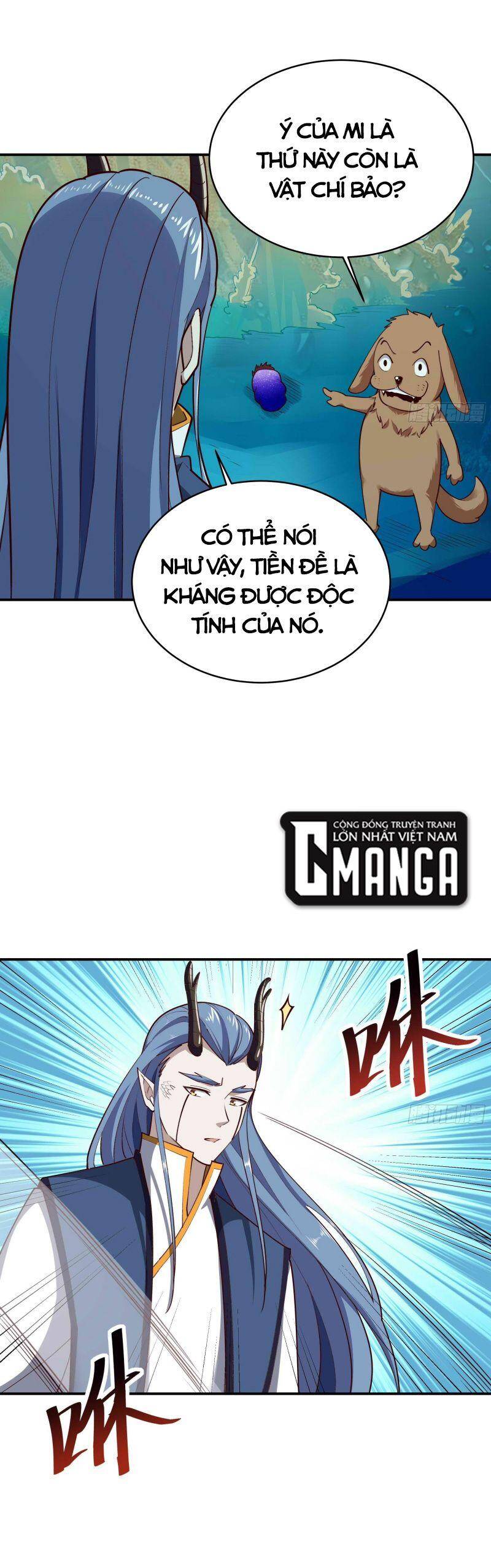 Trùng Sinh Đô Thị Thiên Tôn Chapter 351 - Trang 2