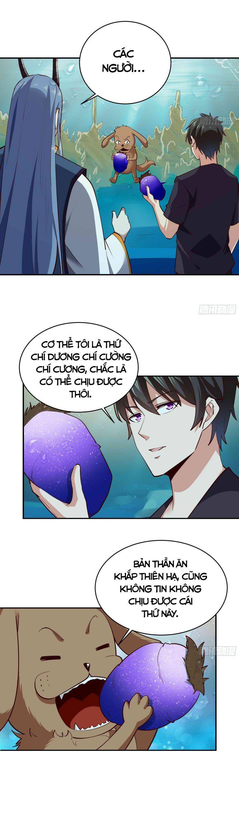 Trùng Sinh Đô Thị Thiên Tôn Chapter 351 - Trang 2