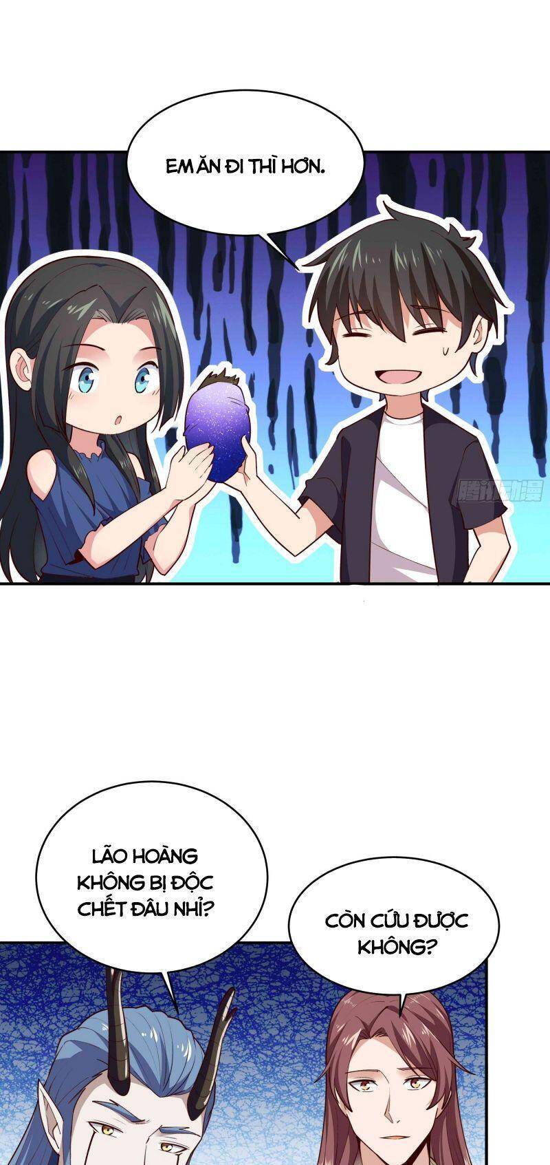 Trùng Sinh Đô Thị Thiên Tôn Chapter 351 - Trang 2