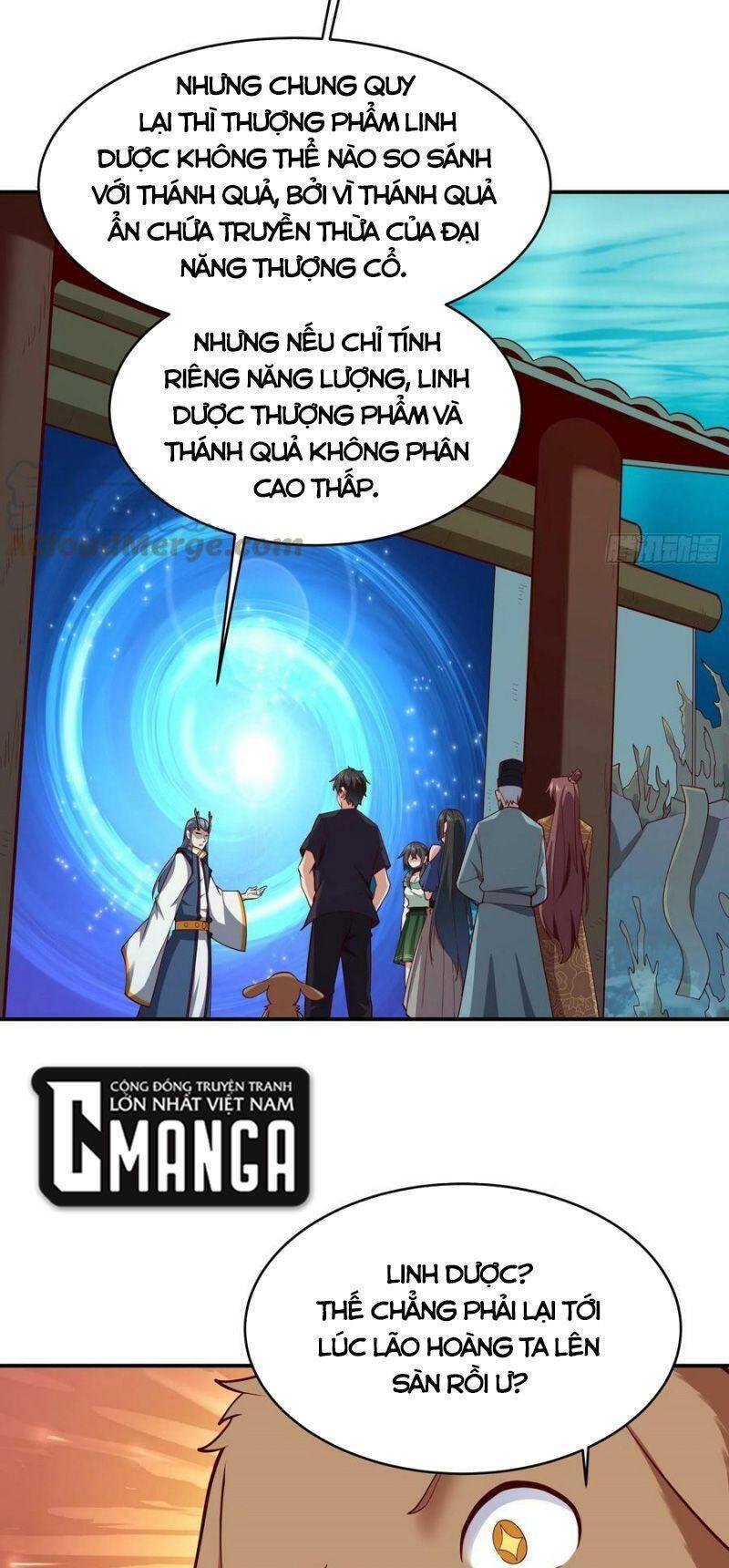 Trùng Sinh Đô Thị Thiên Tôn Chapter 352 - Trang 2