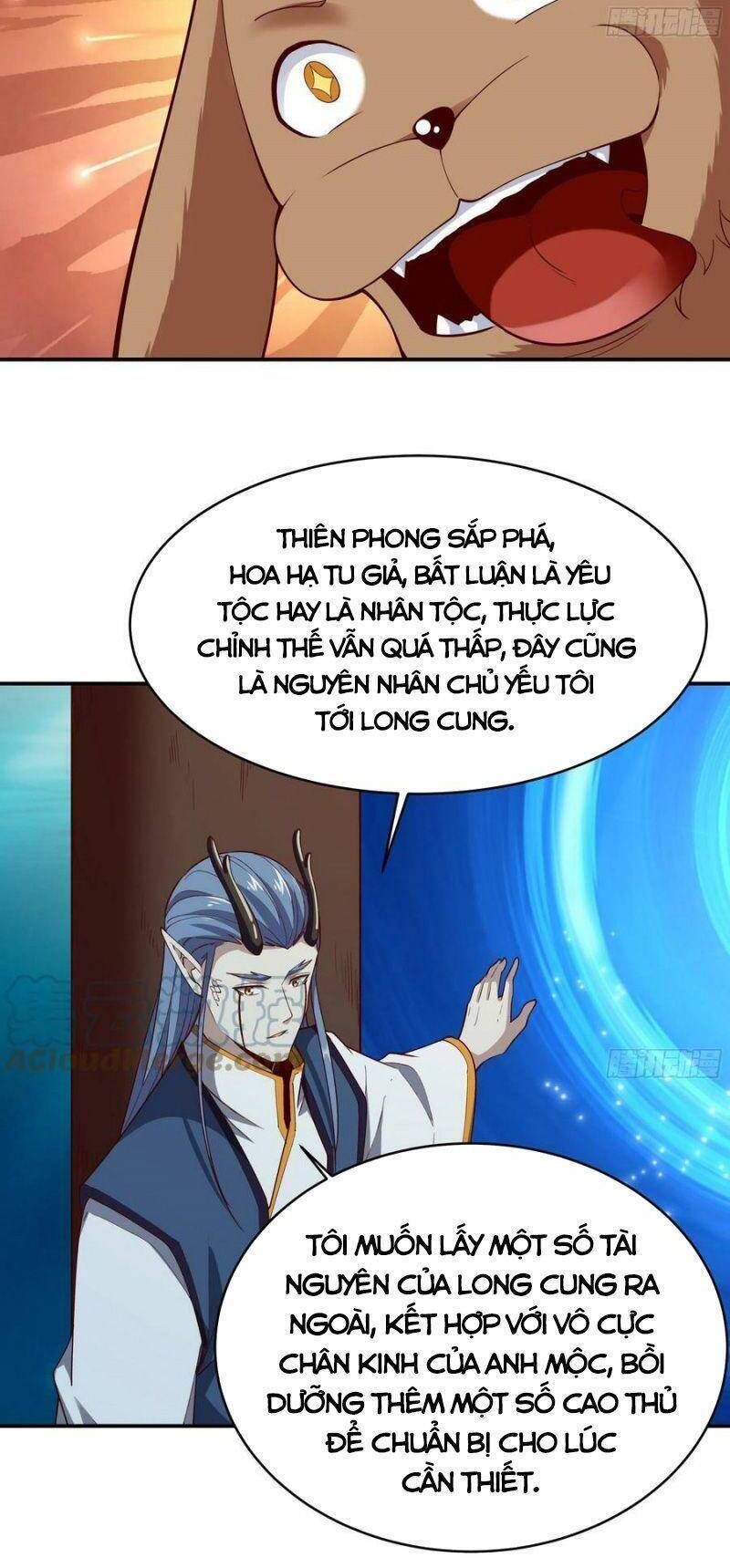 Trùng Sinh Đô Thị Thiên Tôn Chapter 352 - Trang 2