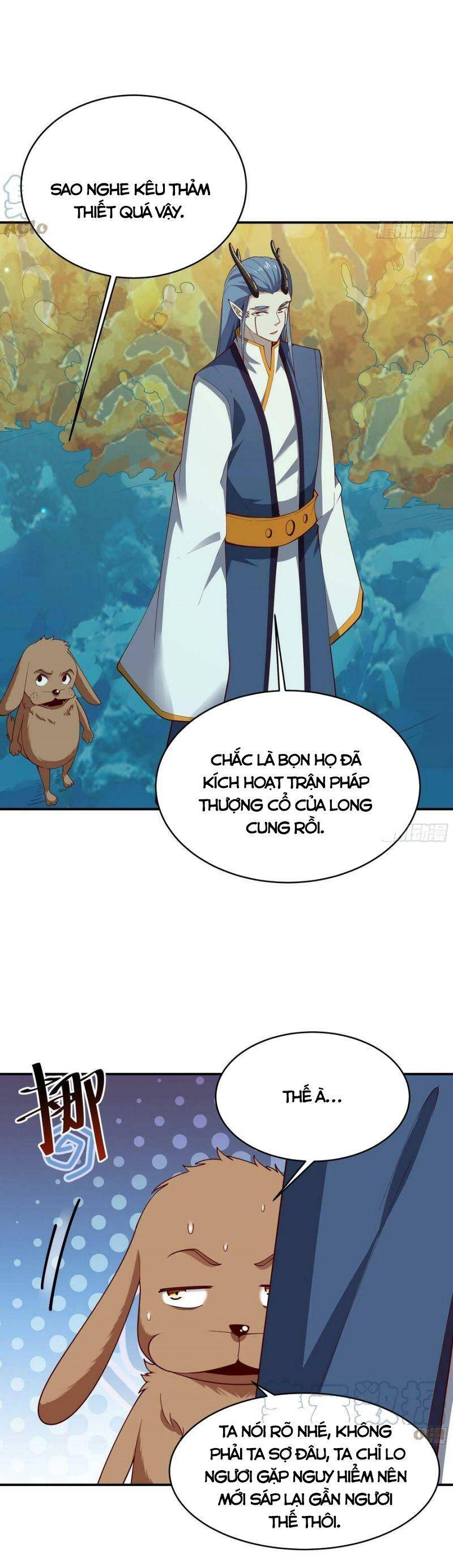 Trùng Sinh Đô Thị Thiên Tôn Chapter 352 - Trang 2