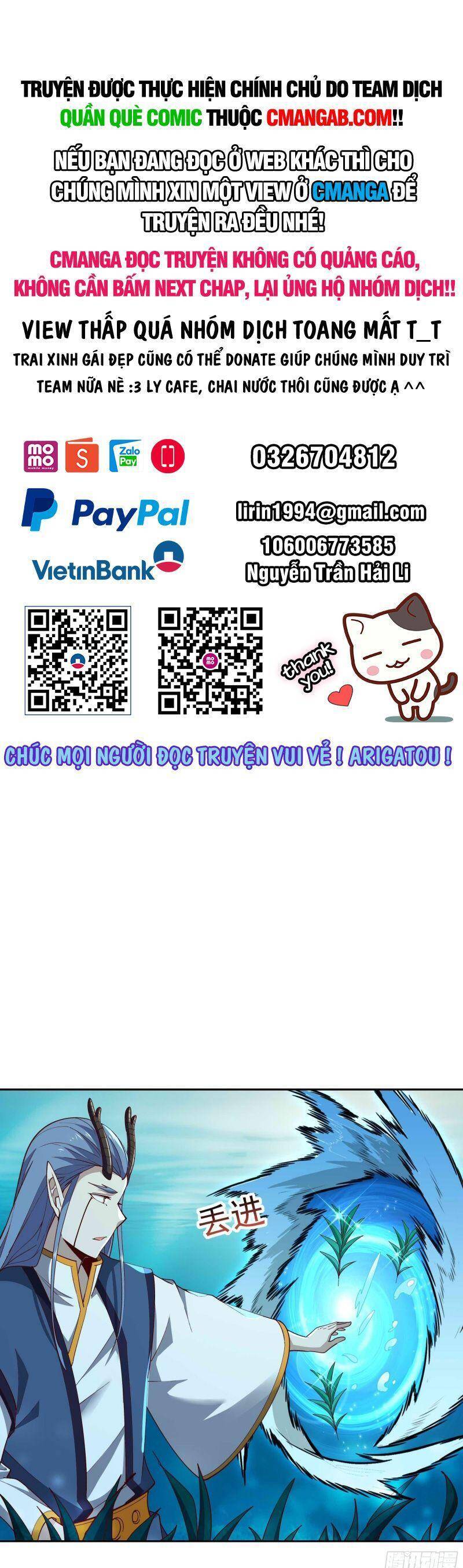 Trùng Sinh Đô Thị Thiên Tôn Chapter 353 - Trang 2