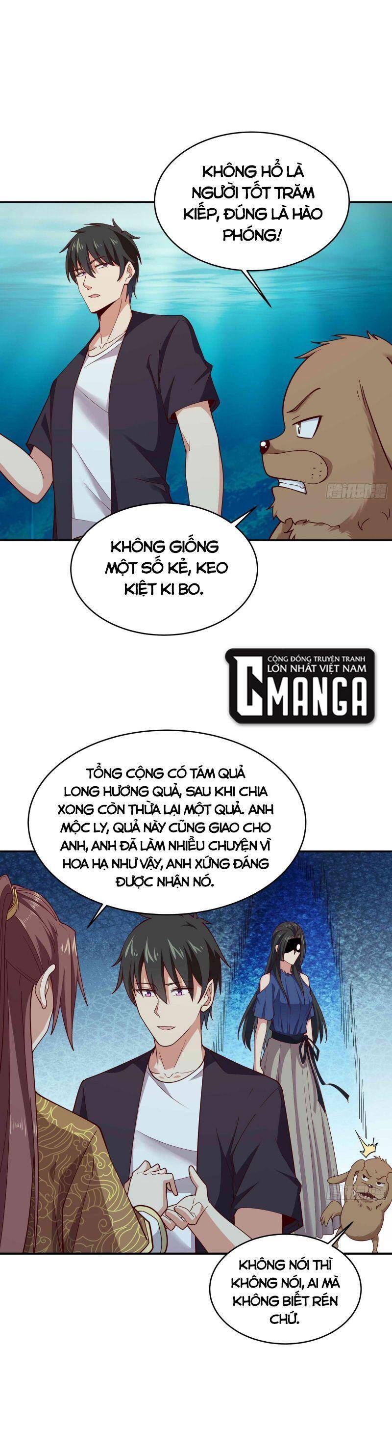 Trùng Sinh Đô Thị Thiên Tôn Chapter 353 - Trang 2
