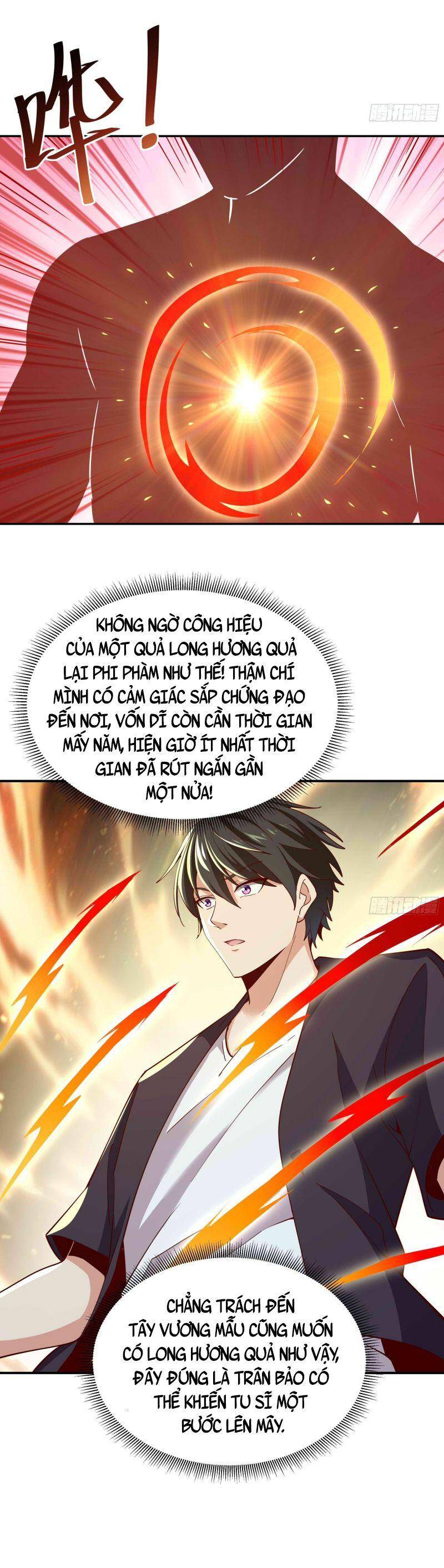 Trùng Sinh Đô Thị Thiên Tôn Chapter 353 - Trang 2