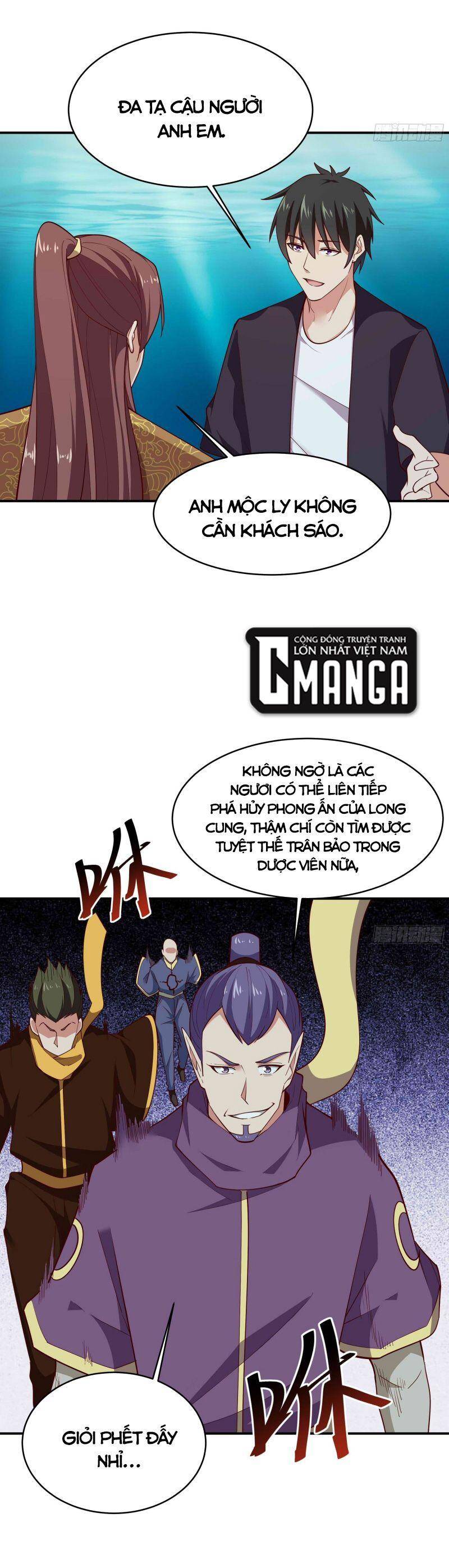 Trùng Sinh Đô Thị Thiên Tôn Chapter 353 - Trang 2