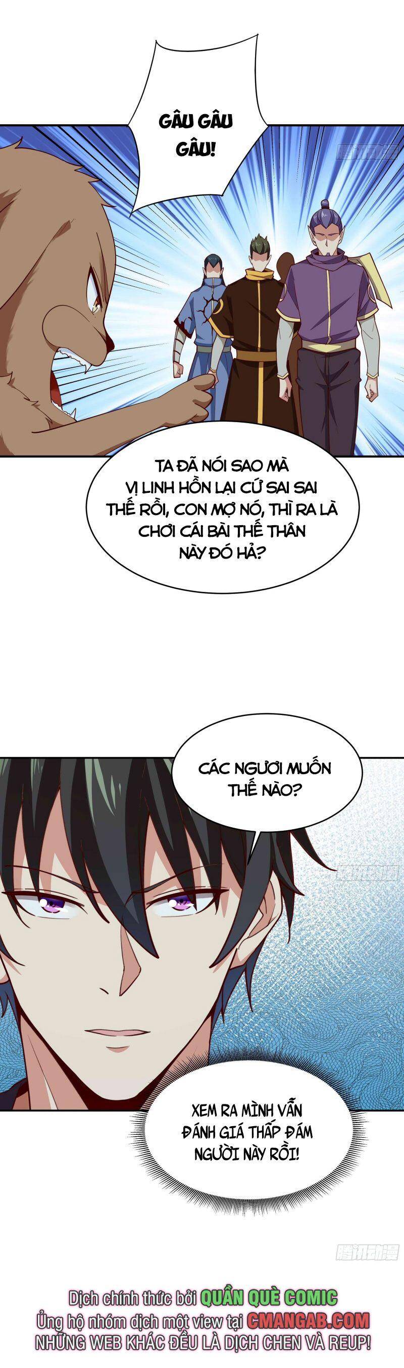 Trùng Sinh Đô Thị Thiên Tôn Chapter 353 - Trang 2