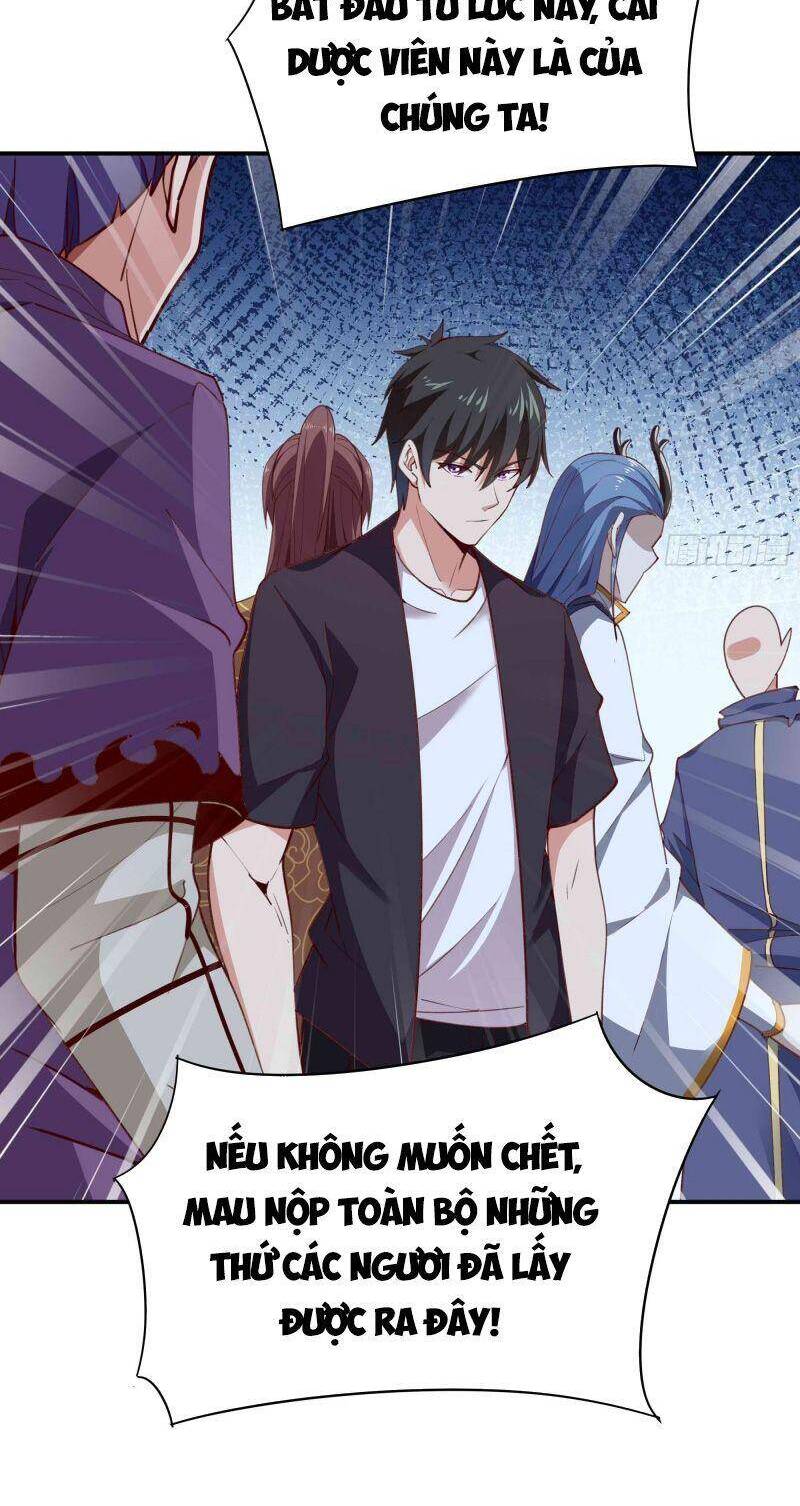 Trùng Sinh Đô Thị Thiên Tôn Chapter 353 - Trang 2