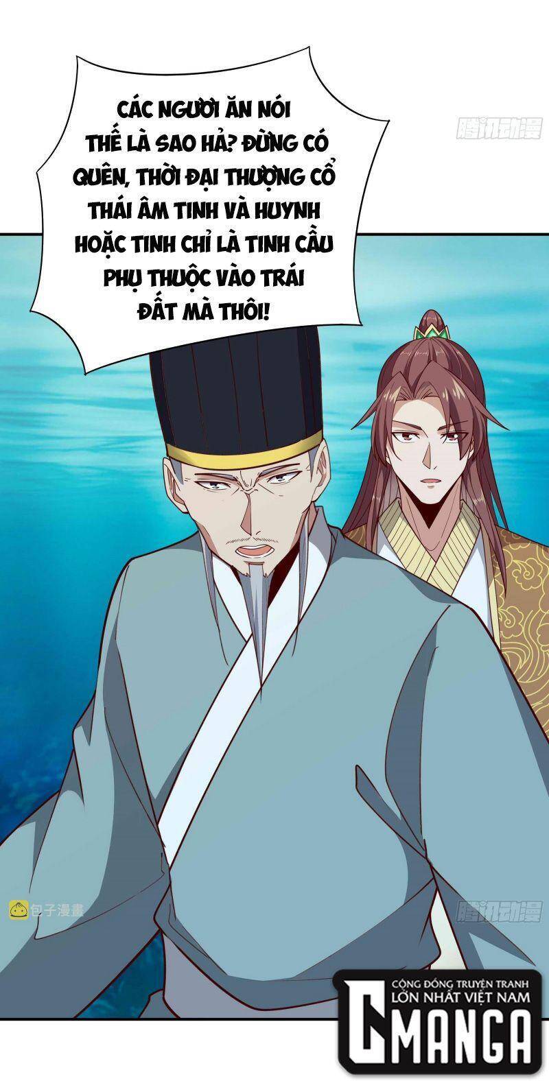 Trùng Sinh Đô Thị Thiên Tôn Chapter 353 - Trang 2
