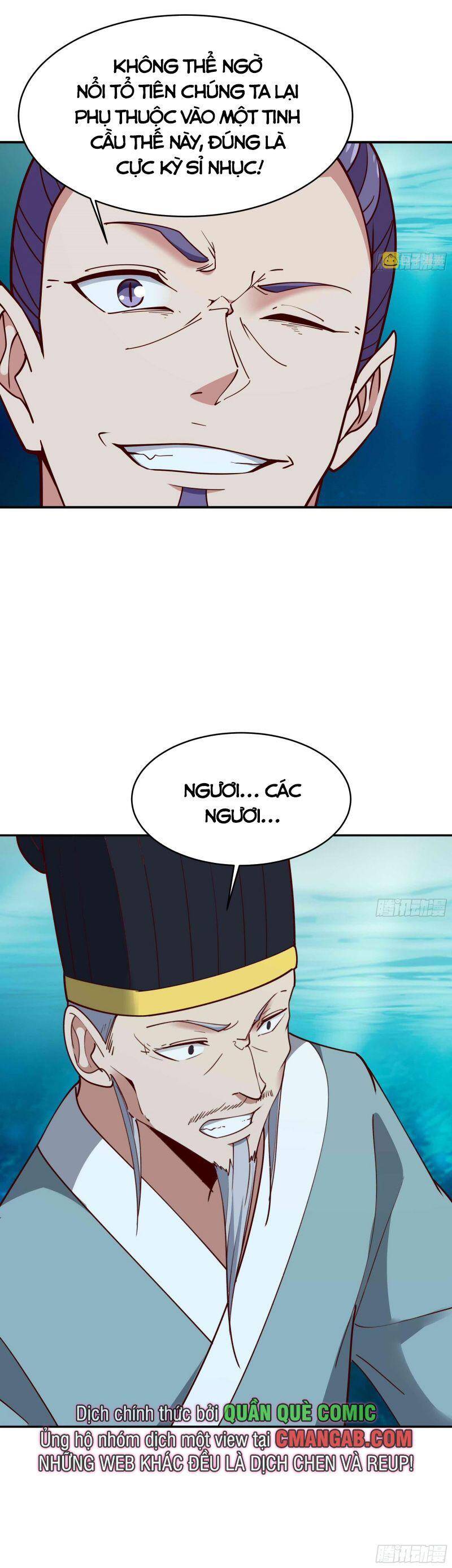 Trùng Sinh Đô Thị Thiên Tôn Chapter 353 - Trang 2